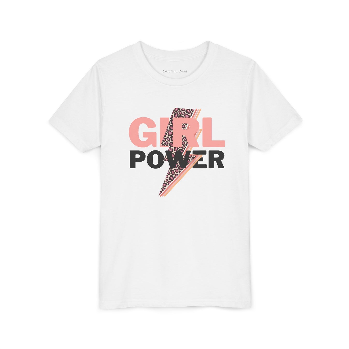 Girl Power Kids T-shirt