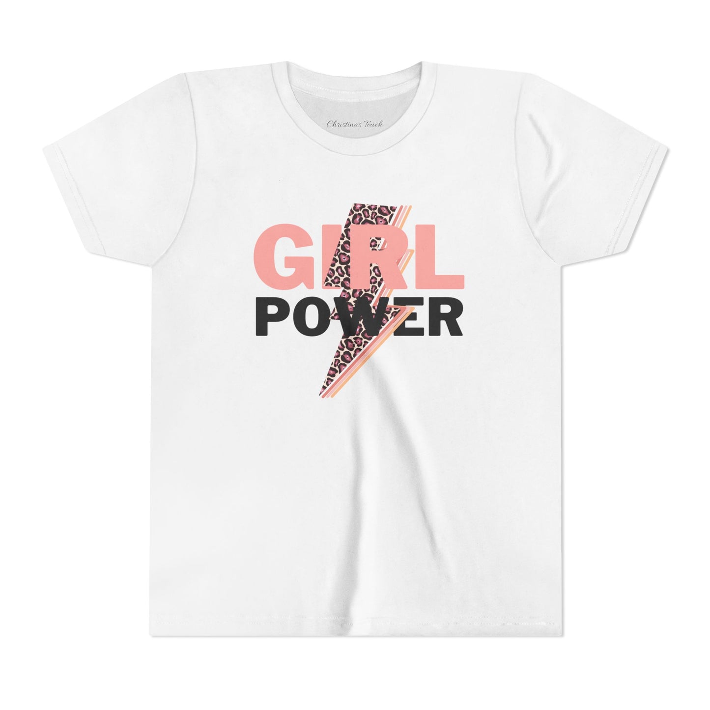 Girl Power Kids T-shirt