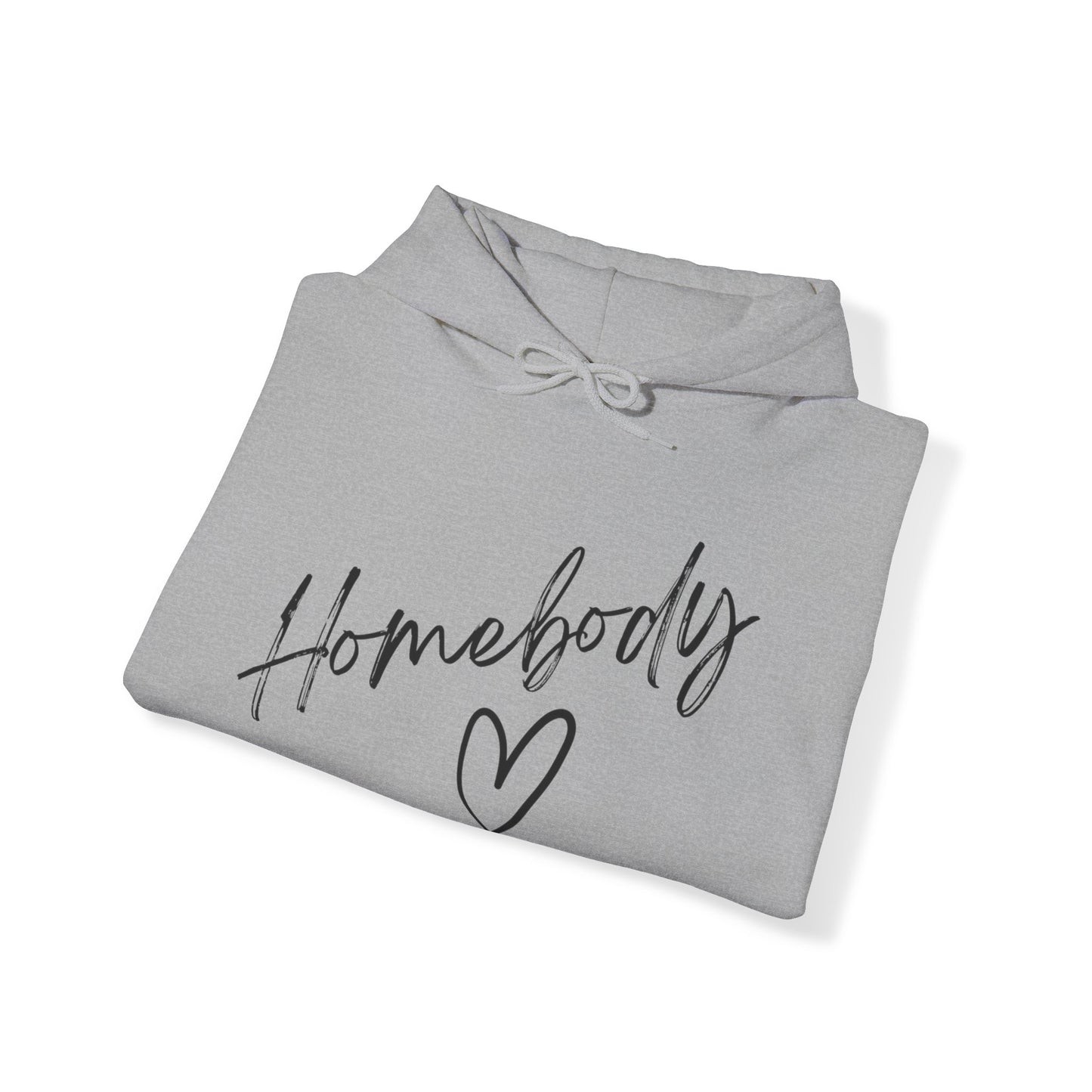 "Homebody Hooded Sweatshirt