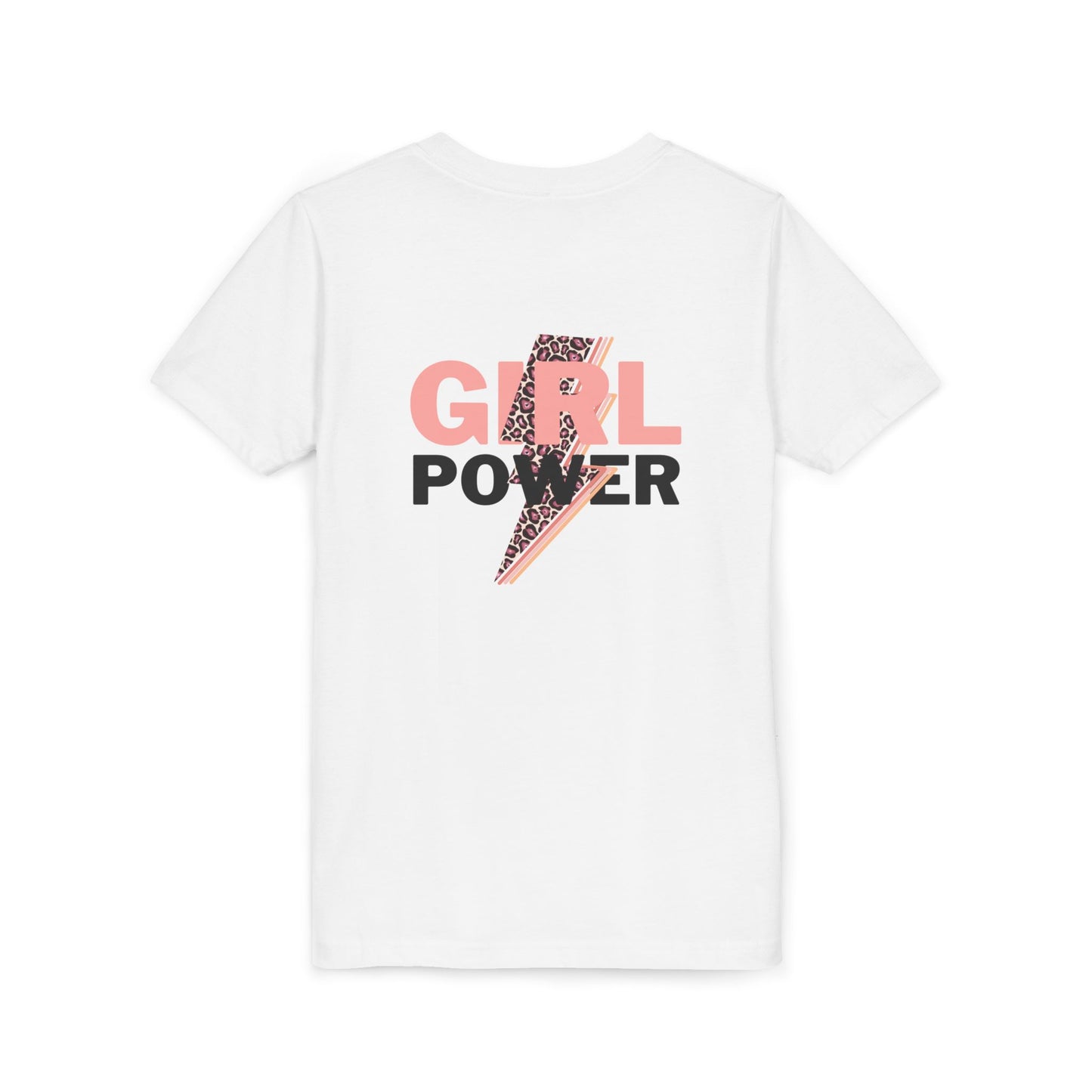 Girl Power Kids T-shirt