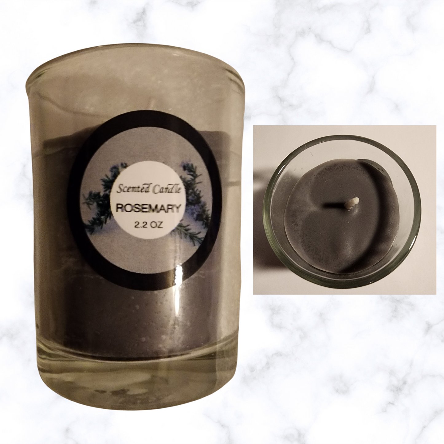 Small Candle
