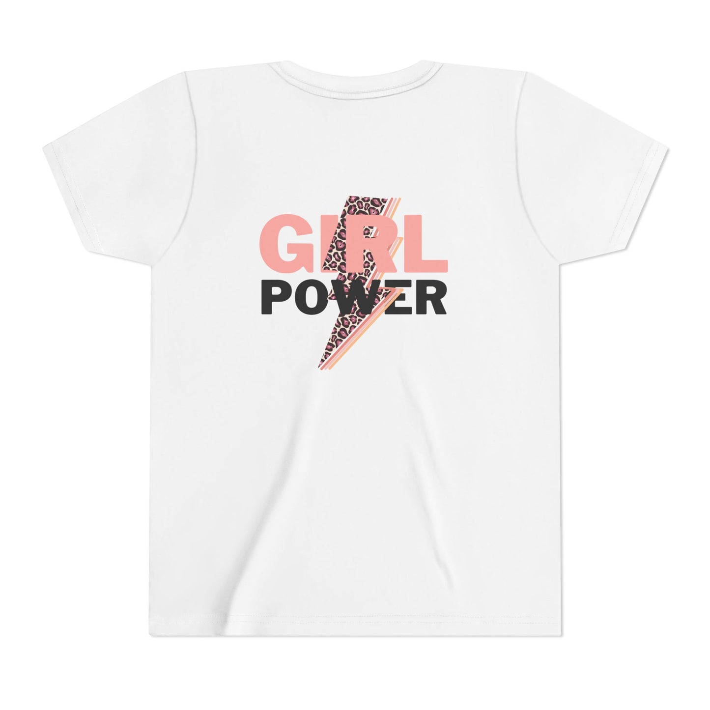 Girl Power Kids T-shirt