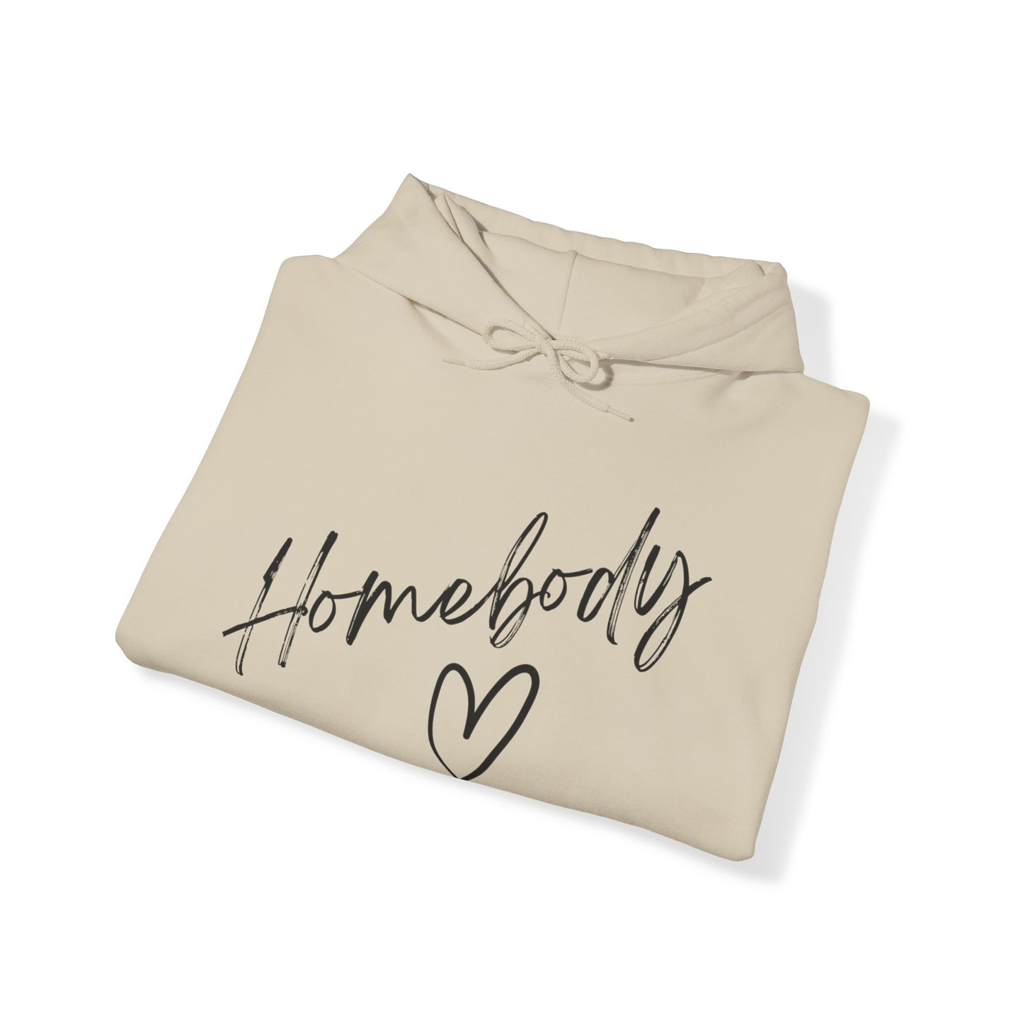 "Homebody Hooded Sweatshirt