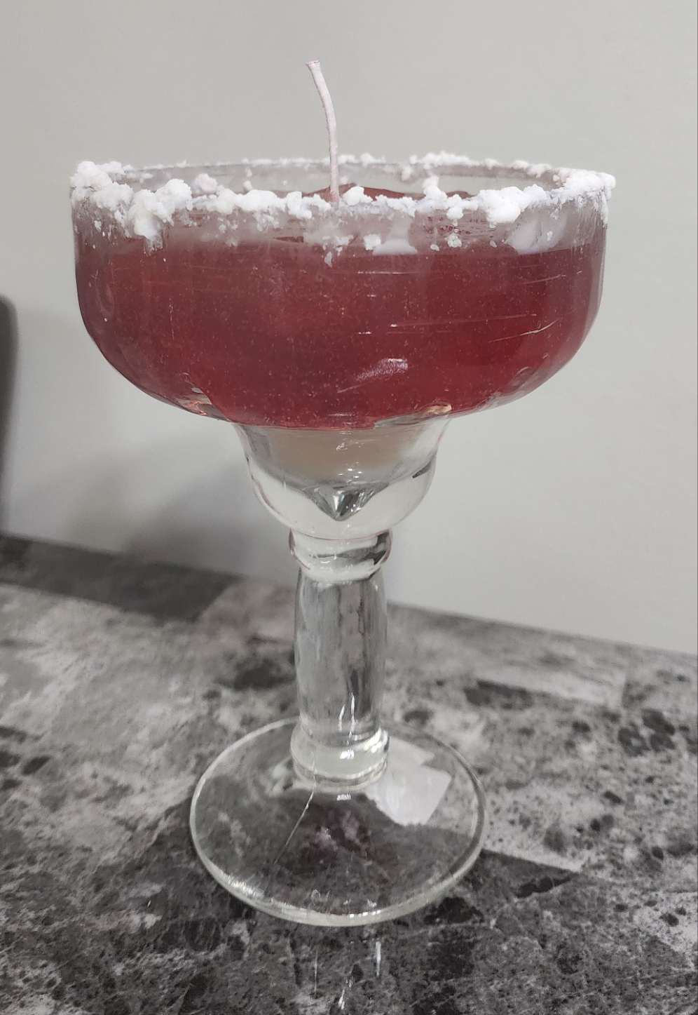 Strawberry Margarita Candle