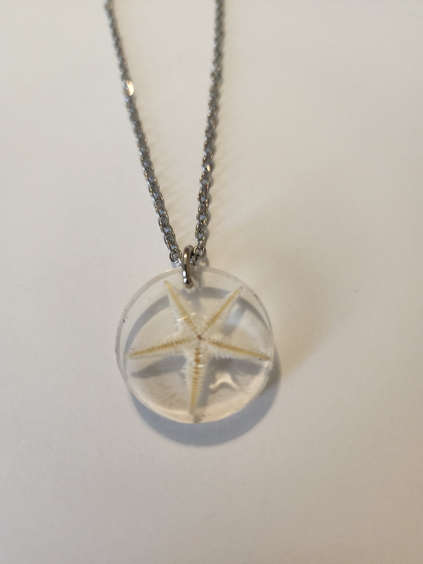 Star Fish neckalce