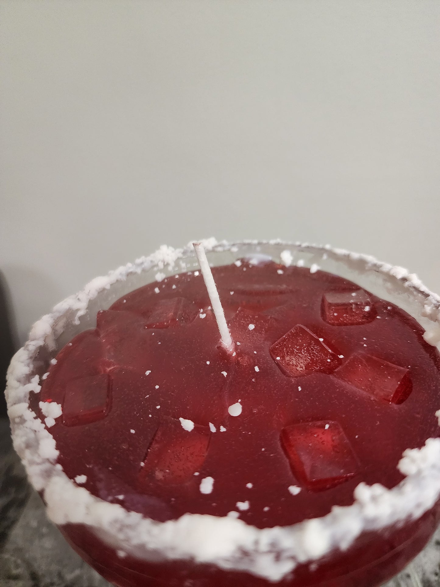 Strawberry Margarita Candle