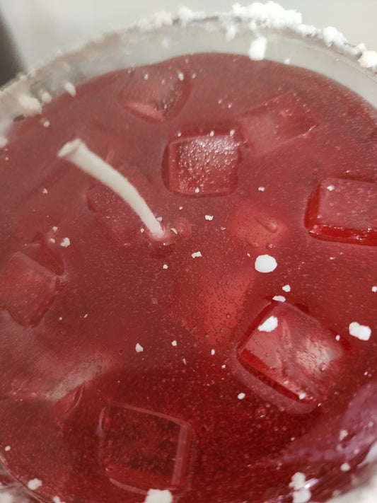 Strawberry Margarita Candle