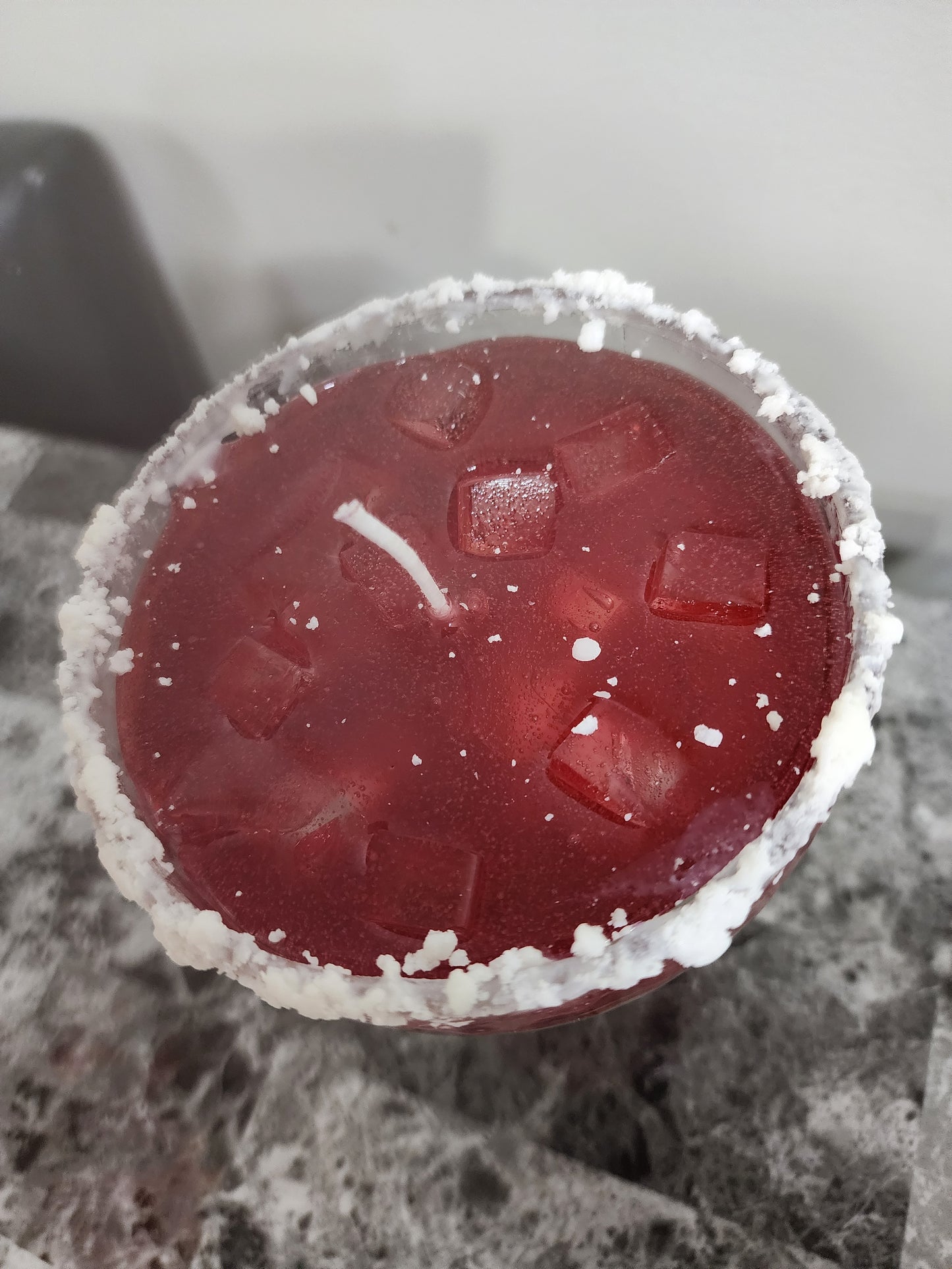 Strawberry Margarita Candle