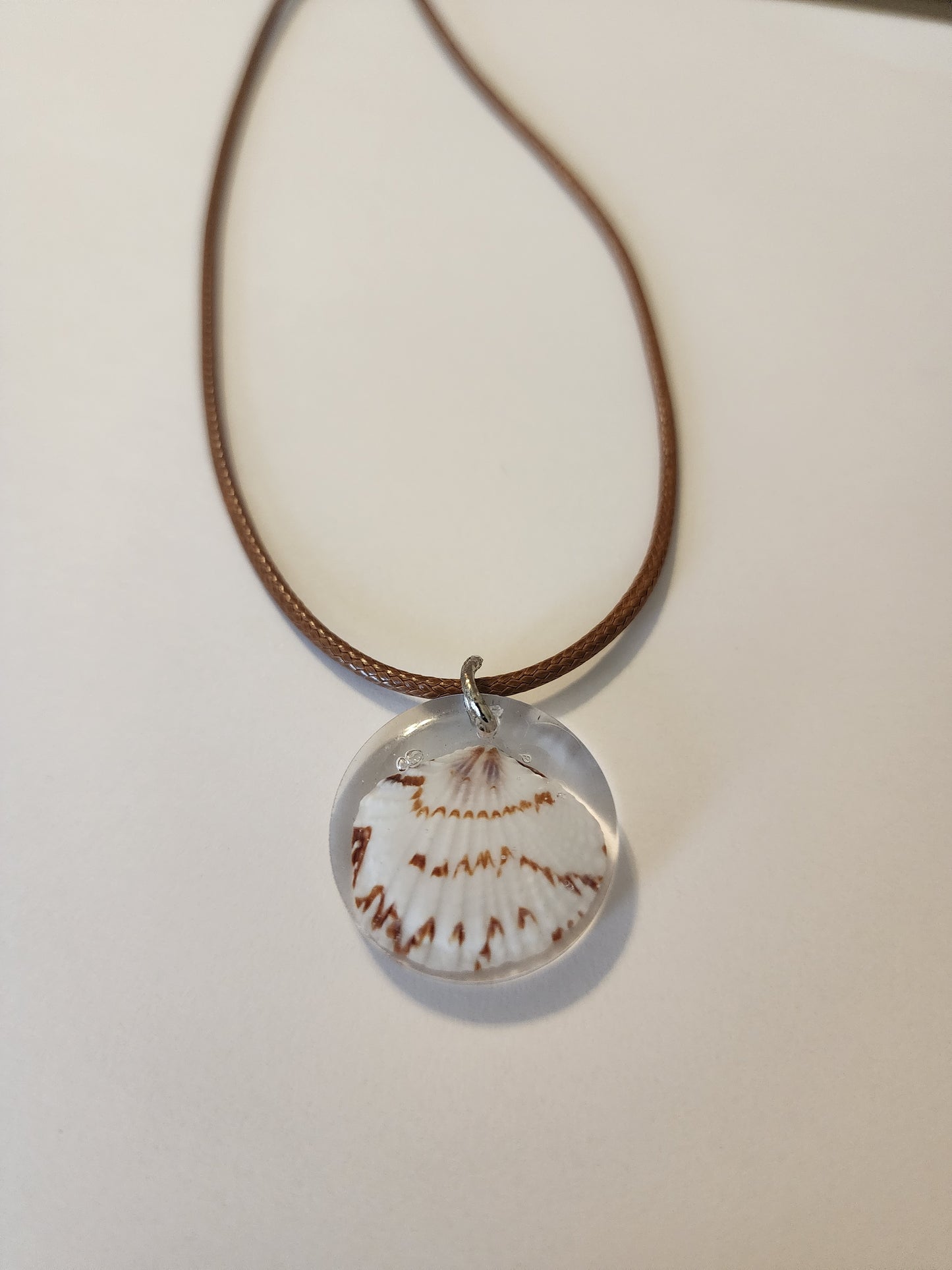 Seashell Necklace
