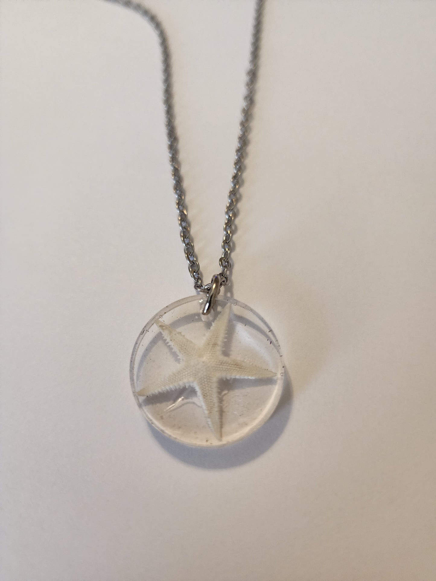 Star Fish neckalce