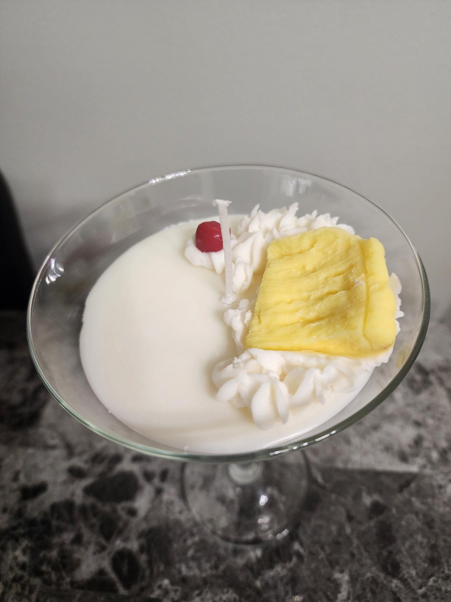 Pina Colada Martini Candle
