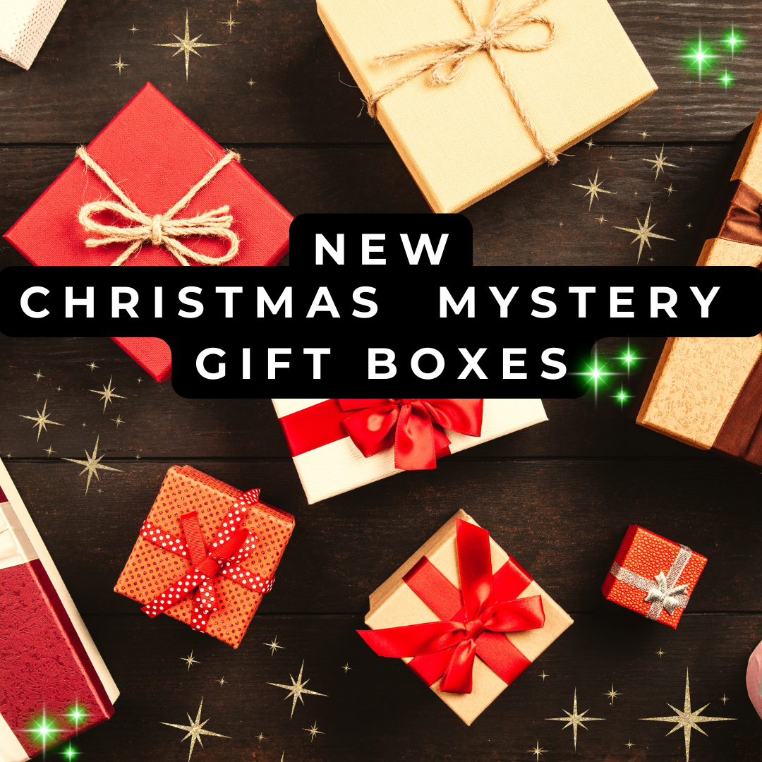 Christmas Mystery Gift Boxes!