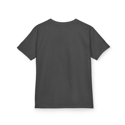 Kids Tee — 'Too Cool' Shark Summer Graphic
