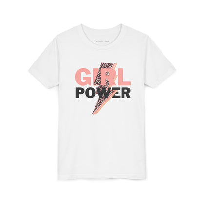 Girl Power Kids T-shirt