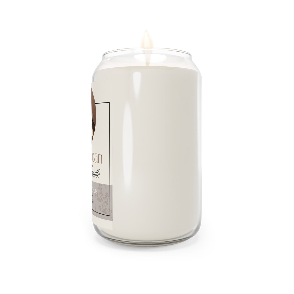 Scented Soy Candle, 13.75oz