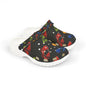 Kids Car Print Foam Clogs — Colorful Toy Car Slip-On Sandals