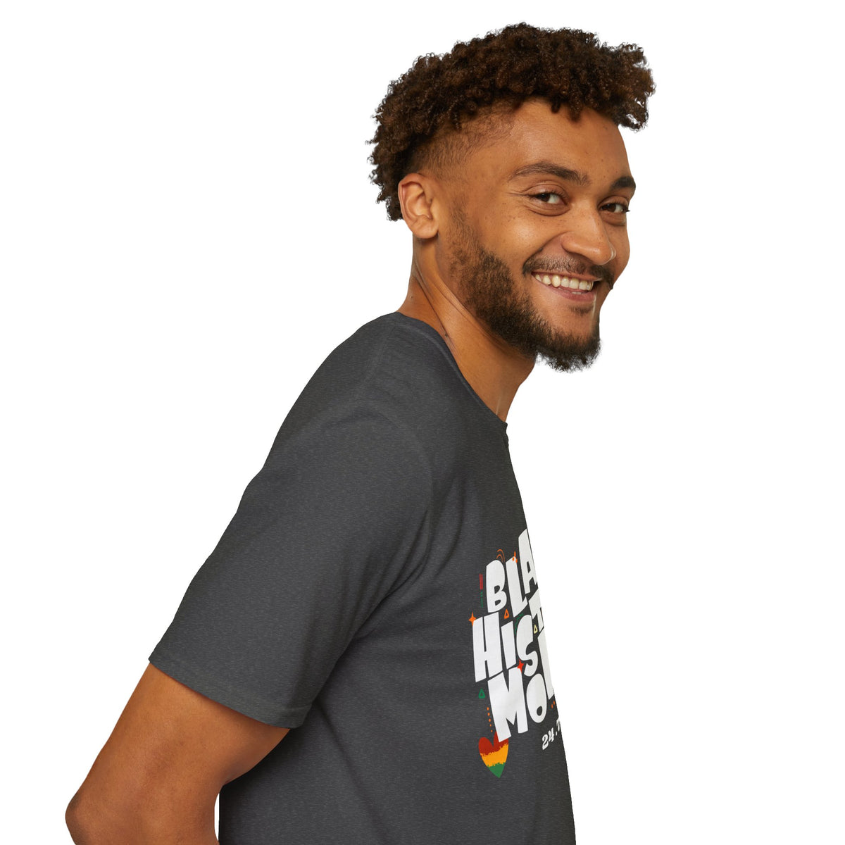 Black History Month T-Shirt