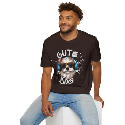 "Cute Dog" T-shirt