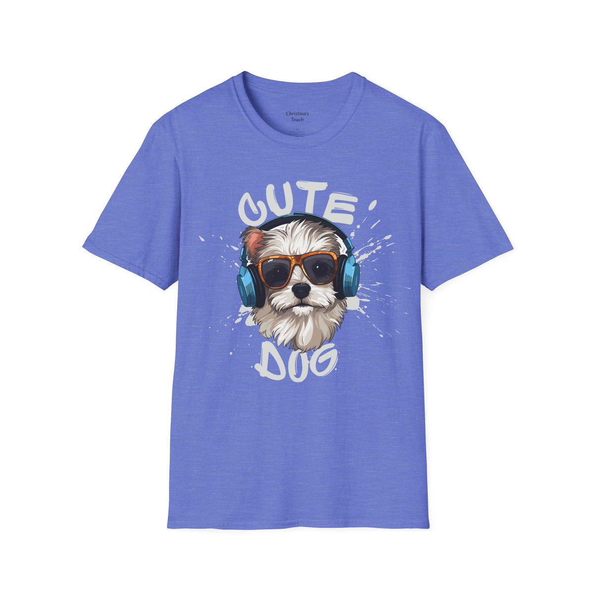 "Cute Dog" T-shirt