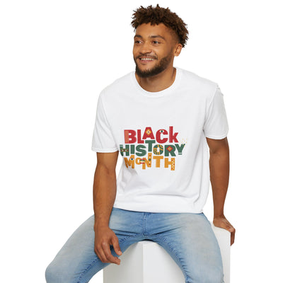 Black History Month T-Shirt