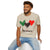 Juneteenth Hearts shirt