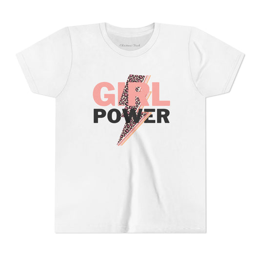 Girl Power Kids T-shirt