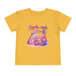 Ready to Rock Pre-K Girl Toddler Tee — Back to School Cat Shirt