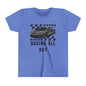 Racing all day Kids Tshirt