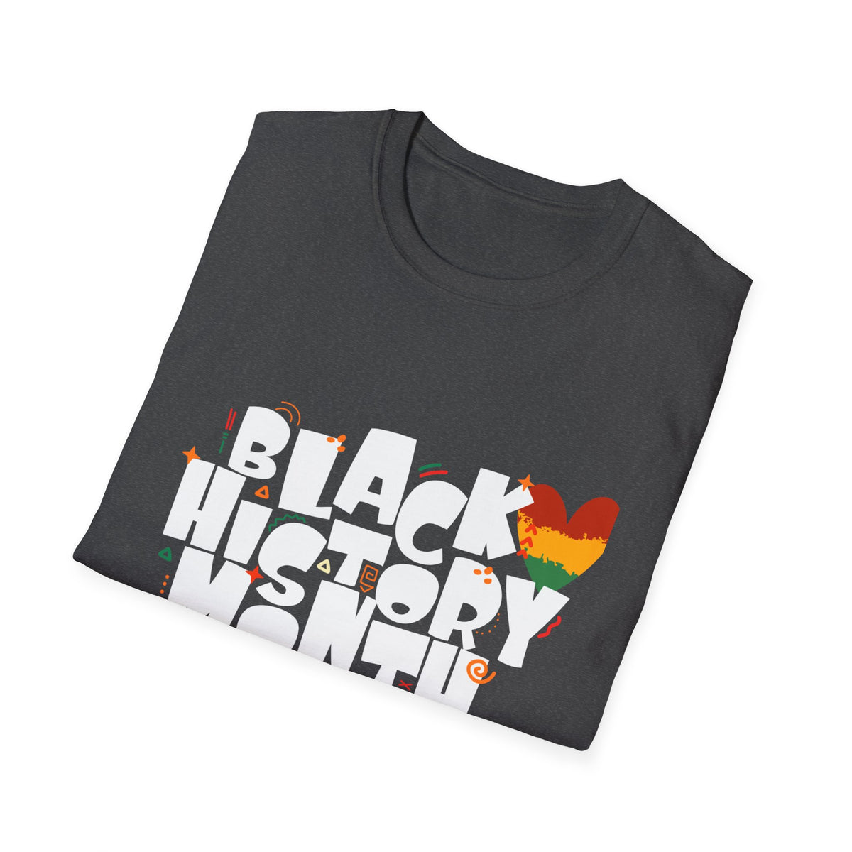 Black History Month T-Shirt