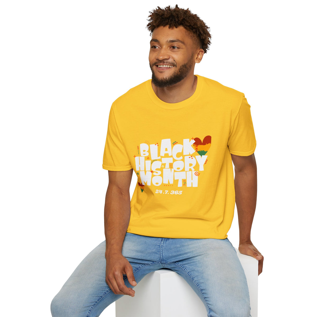 Black History Month T-Shirt