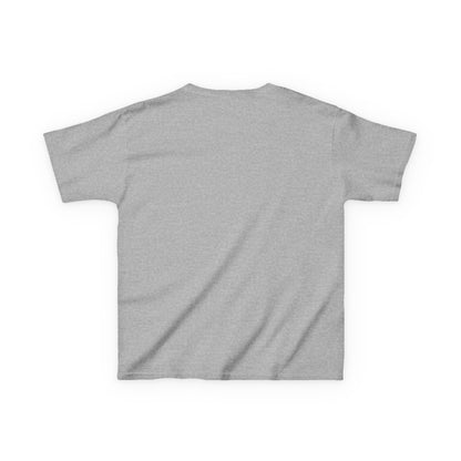 Kids Tee — 'Too Cool' Shark Summer Graphic