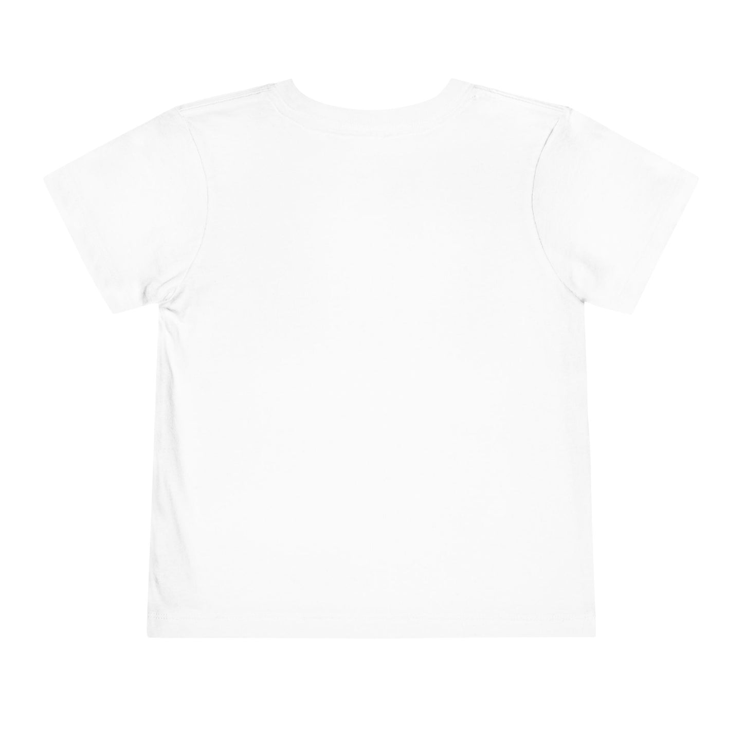 Ready to Rock Pre-K Girl Toddler Tee — Back to School Cat Shirt