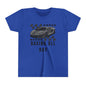 Racing all day Kids Tshirt