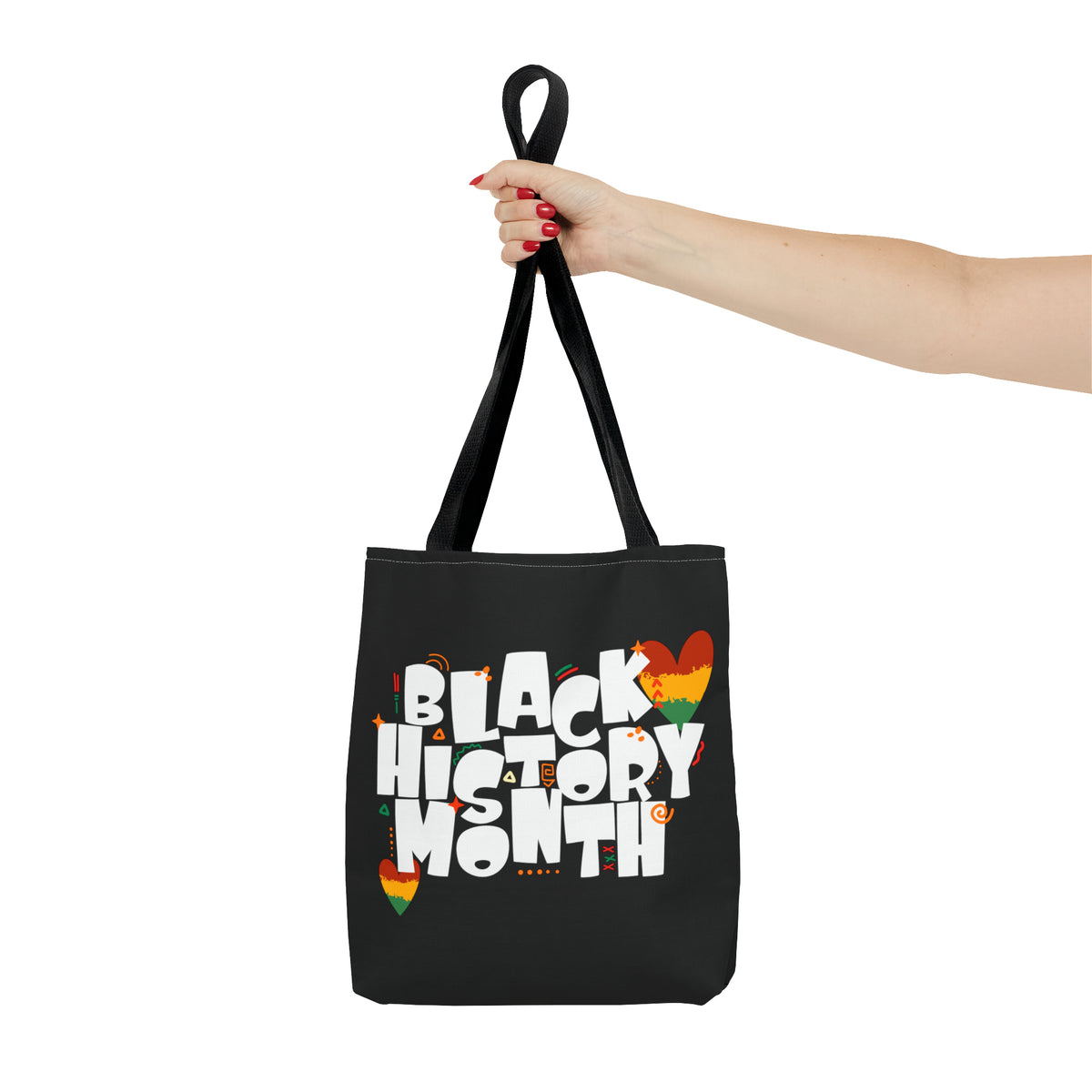 Black History Tote Bag