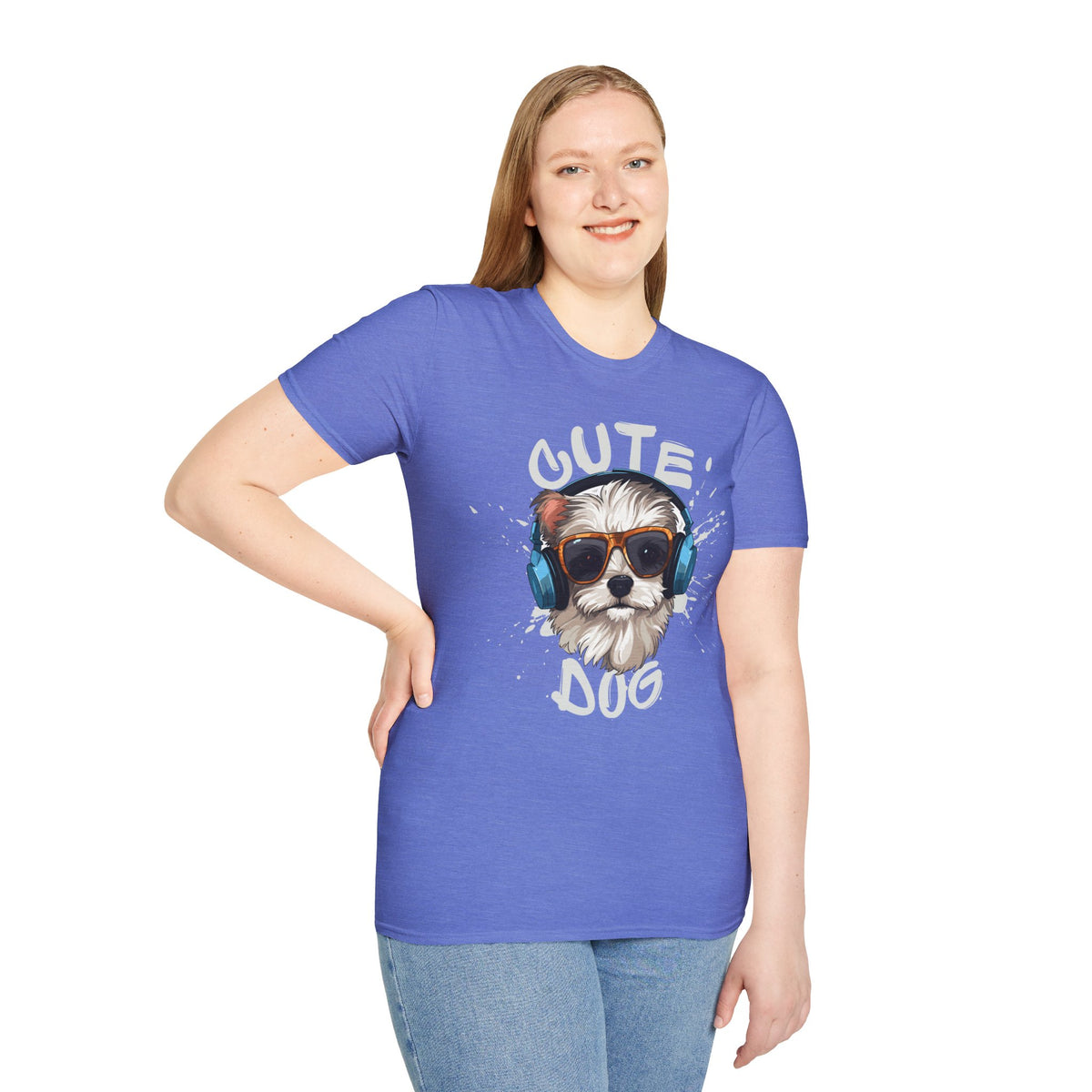 "Cute Dog" T-shirt