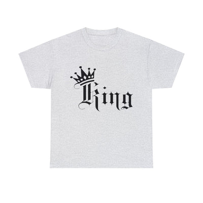 Graphic designed "King" T-Shirt