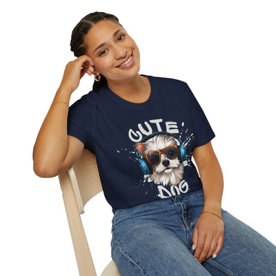 "Cute Dog" T-shirt