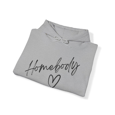 "Homebody Hooded Sweatshirt