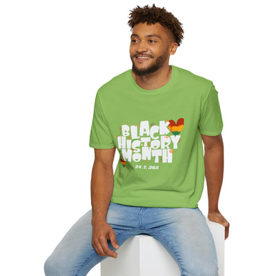 Black History Month T-Shirt