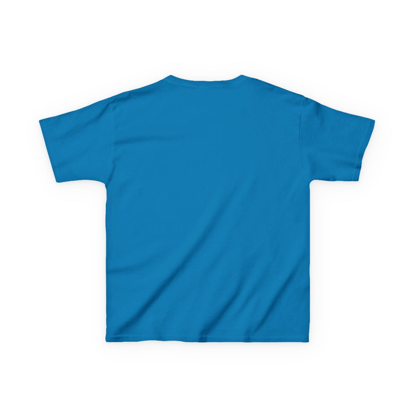Kids Tee — 'Too Cool' Shark Summer Graphic
