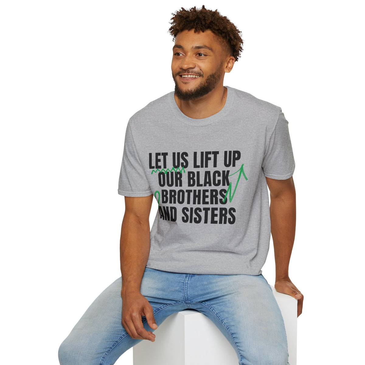 Custom Black History T-shirt