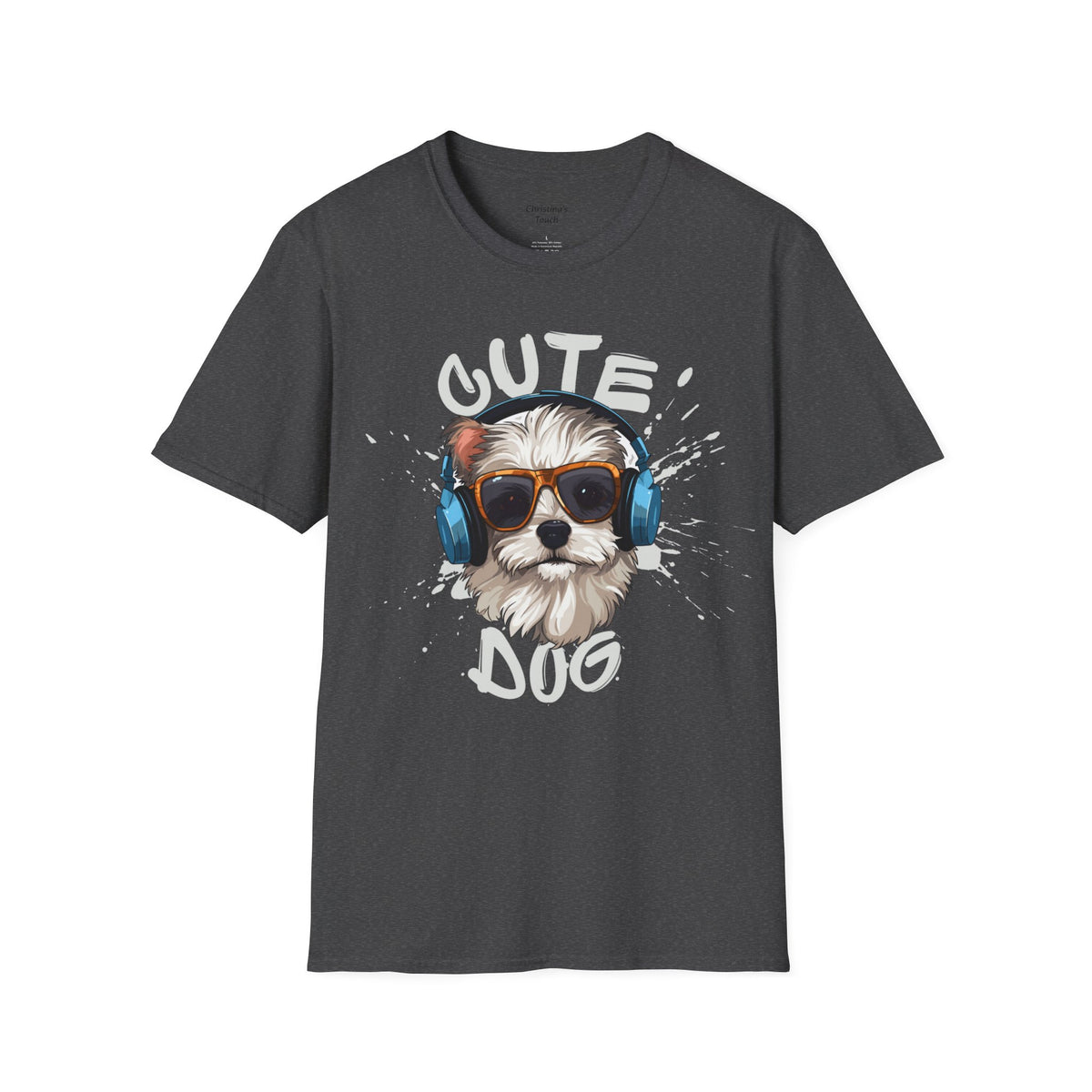 "Cute Dog" T-shirt