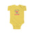 Infant Bodysuit Sorry mom is my valentine