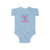 Infant Bodysuit Sorry mom is my valentine