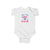 Infant Bodysuit Sorry mom is my valentine