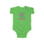 Infant Bodysuit Sorry mom is my valentine