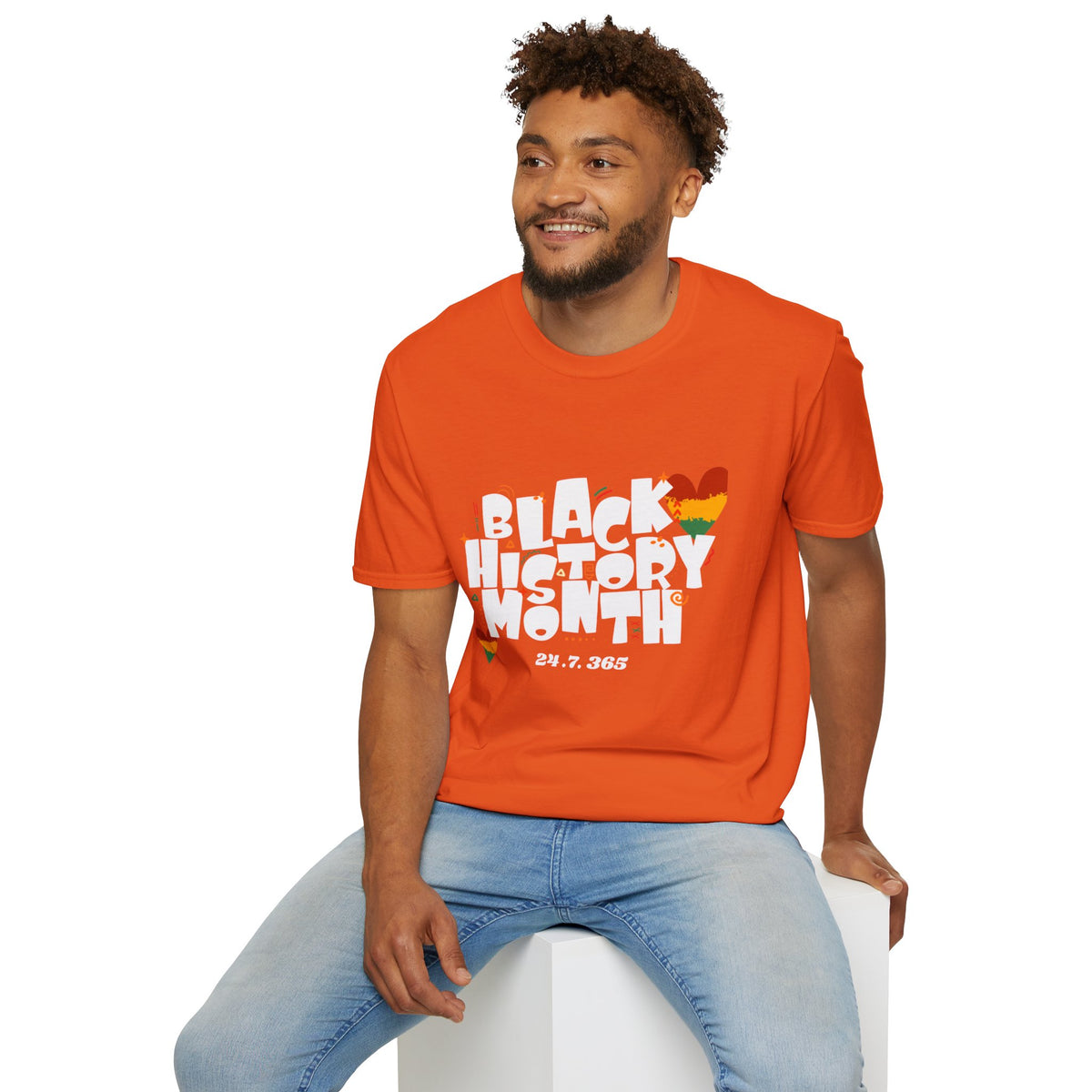 Black History Month T-Shirt