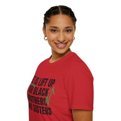 Custom Black History T-shirt