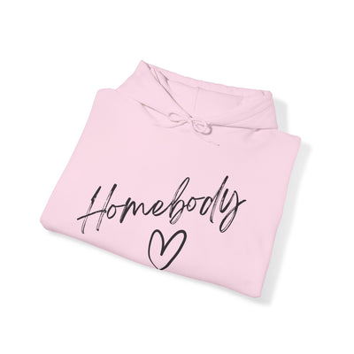 "Homebody Hooded Sweatshirt