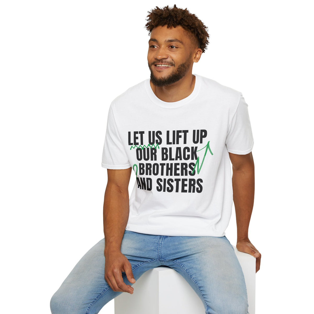 Custom Black History T-shirt